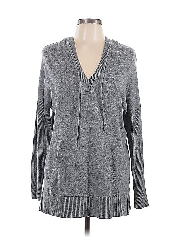 Banana Republic Factory Store Pullover Hoodie (view 1)