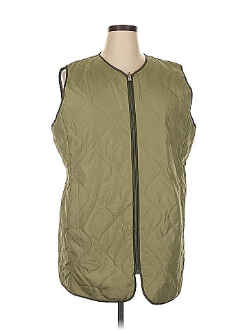 Lands' End Vest (view 1)
