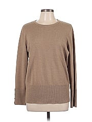 Jm Collection Pullover Sweater