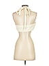 WeWoreWhat Ivory Sleeveless Blouse Size S - photo 2