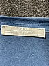 Zara W&B Collection Solid Blue Casual Dress Size S - photo 3