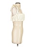 WeWoreWhat Ivory Sleeveless Blouse Size S - photo 4