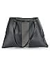 Vince Camuto Stripes Black Tote One size - photo 1