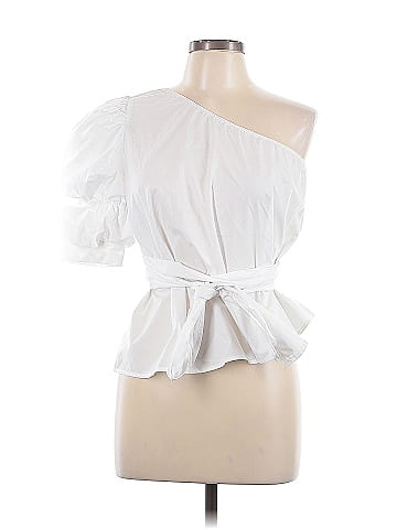 Unbranded Short Sleeve Blouse (view 1)