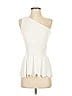 7th Avenue Design Studio New York & Company Ivory Sleeveless Top Size XS - photo 1
