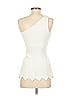 7th Avenue Design Studio New York & Company Ivory Sleeveless Top Size XS - photo 2