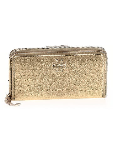 Tory Burch Leather Wallet (view 1)