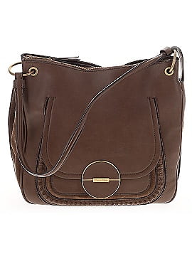Calvin Klein Leather Crossbody Bag