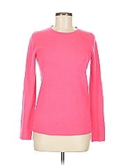 J.Crew Collection Cashmere Pullover Sweater