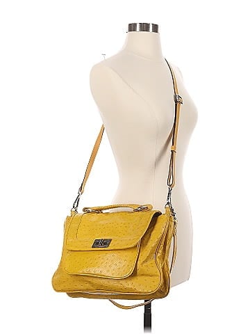 Rebecca Minkoff Leather Satchel (view 2)