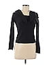Wilfred Black Long Sleeve Top Size M - photo 1
