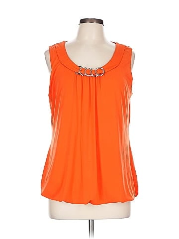 Alfani Sleeveless Blouse (view 1)