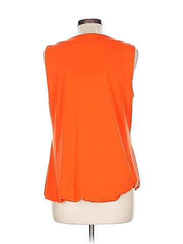Alfani Sleeveless Blouse (view 2)