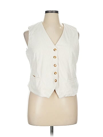 Evereve Vest (view 1)