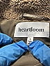 Heartloom 100% Nylon Brown Vest Size S - photo 6