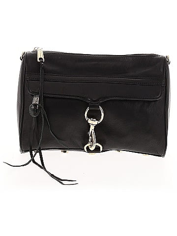 Rebecca Minkoff Leather Crossbody Bag (view 1)