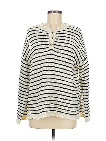 Shein Pullover Sweater (view 1)