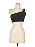 Polly Black Tube Top Size 6 - photo 1