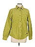Woolrich 100% Cotton Solid Green Jacket Size M - photo 1