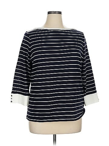 Liz Claiborne Pullover Sweater (view 1)