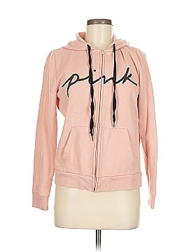 Victoria's Secret Pink Zip Up Hoodie
