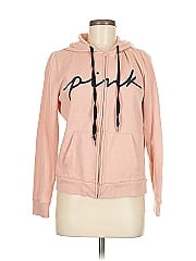 Victoria's Secret Pink Zip Up Hoodie