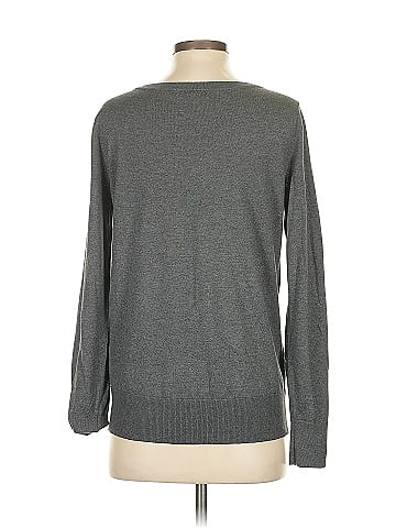Banana Republic Silk Pullover Sweater (view 2)