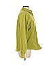 Woolrich 100% Cotton Solid Green Jacket Size M - photo 4
