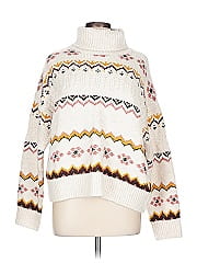Evereve Turtleneck Sweater