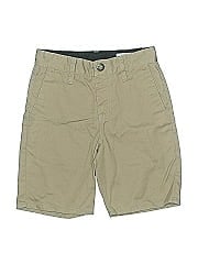 Volcom Khaki Shorts