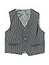 Tazio Gray Vest Size 3 - photo 1