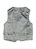 Tazio Gray Vest Size 3 - photo 2
