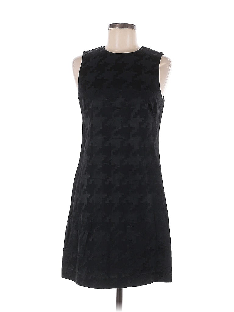 Pre-owned Abs Allen Schwartz Cocktail Dress In Black