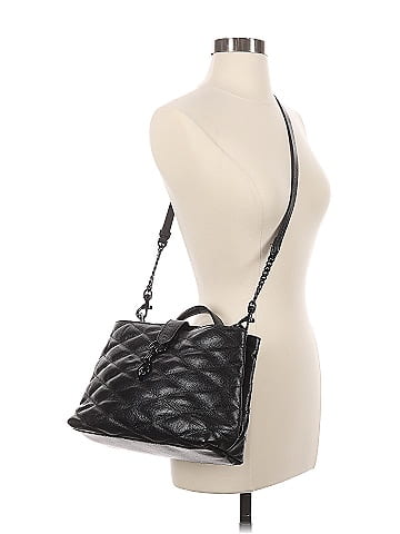 Rebecca Minkoff Leather Satchel (view 2)