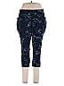 LIVI Paisley Blue Active Pants Size 18 - photo 1