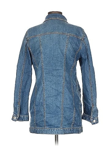 Chico's Denim Jacket (view 2)
