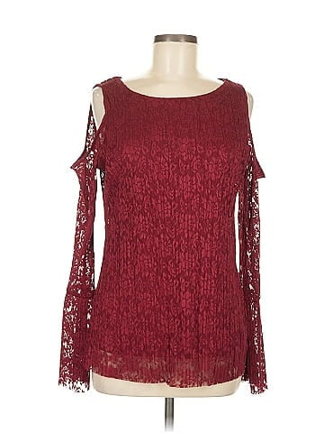Venus Long Sleeve Blouse (view 1)