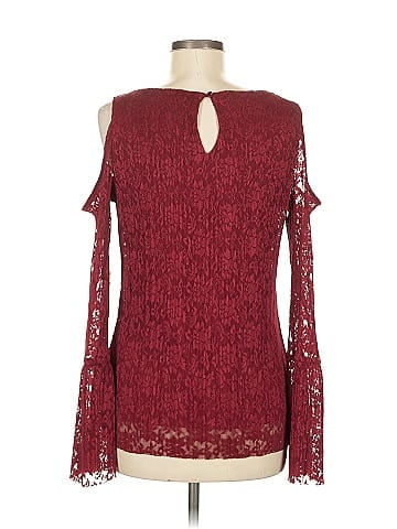 Venus Long Sleeve Blouse (view 2)