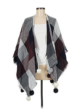 Ann Taylor Loft Outlet Poncho