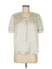 Natural Life Short Sleeve Blouse