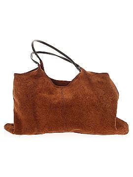 The Limited Leather Satchel