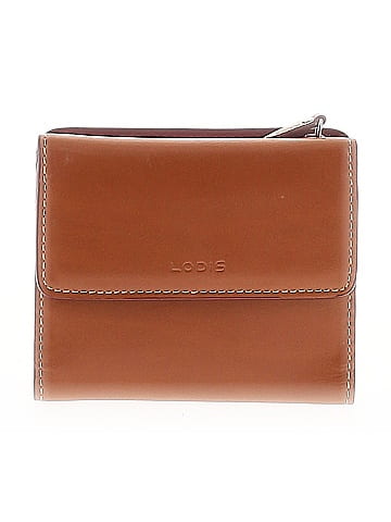 Lodis Leather Wallet (view 1)
