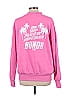 Assorted Brands Pink Sweatshirt Size L - photo 2