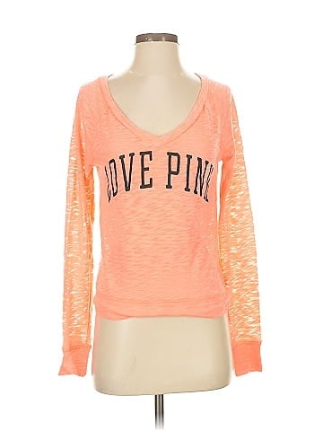 Victoria's Secret Pink Pullover Sweater (view 1)
