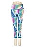 VSX Sport Graphic Purple Leggings Size M - photo 1
