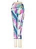 VSX Sport Graphic Purple Leggings Size M - photo 2