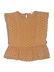Zara Kids Sleeveless Blouse