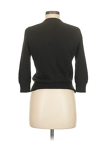 Ann Taylor Cashmere Cardigan (view 2)