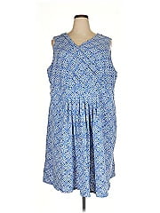Woman Within Casual Dress