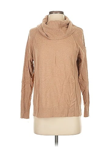 Banana Republic Factory Store Turtleneck Sweater (view 1)